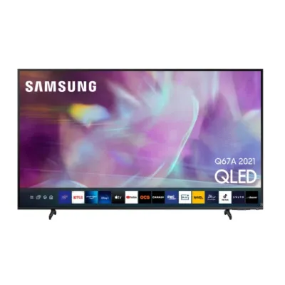 SAMSUNG QE-55Q67A — телевизоры