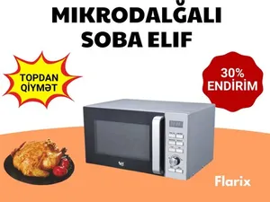 Mikrodalğalı soba Elif ZTW-EL533