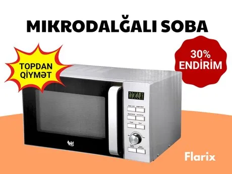 Mikrodalğalı soba Elif ELD-533 — mikrodalğalı sobalar