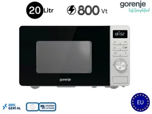 Mikrodalğalı soba Gorenje MO20A3X