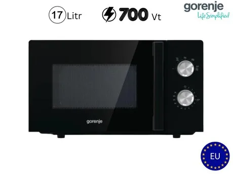 Mikrodalğalı soba Gorenje MO17E1BH — микроволновые печи