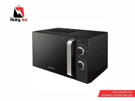 Mikrodağalı soba "Hoffmann m70h20bl — микроволновые печи