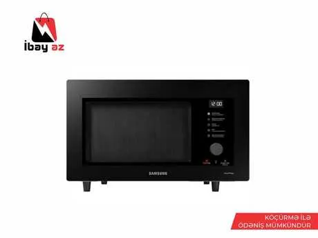 Mikrodağalı soba "Samsung MC32DG7646KK/BW — микроволновые печи