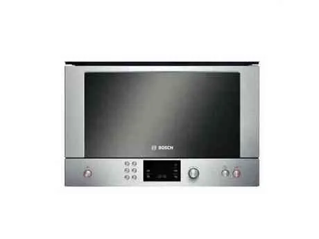 Mikrodalğalı soba "Bosch HMT85GL53 — mikrodalğalı sobalar