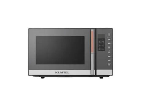 Mikrodalğalı soba KUMTEL HMB23-05 23L Gray — mikrodalğalı sobalar