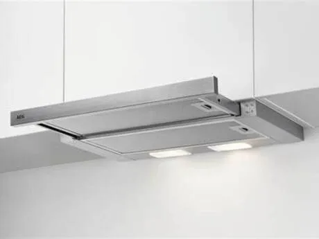 Aspirator "AEG DPB2621S — вытяжки