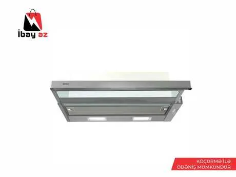 Aspirator "HOOD BOSCH DFT63CA50Q — вытяжки
