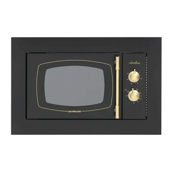 MİKRODALĞALI SOBA SILVERLINE MW9033 B02 — mikrodalğalı sobalar