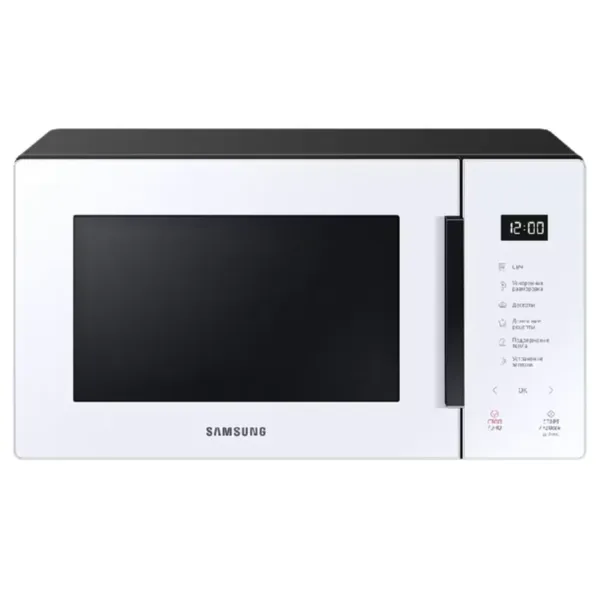 MİKRODALĞALI SOBA SAMSUNG MS23T5018AW/BW — mikrodalğalı sobalar