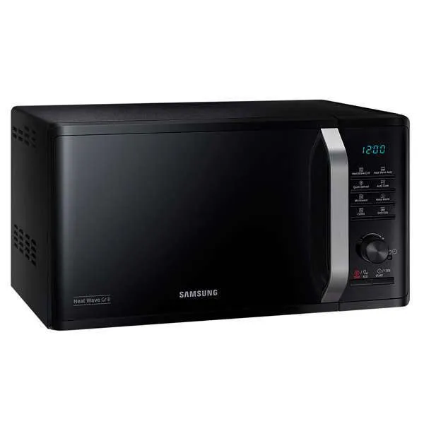 MİKRODALĞALI SOBA SAMSUNG MG23K3573AK/BW — mikrodalğalı sobalar