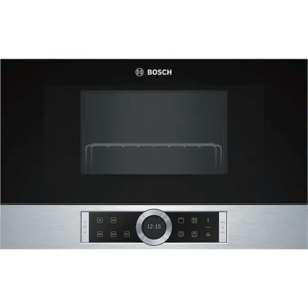 MİKRODALĞALI SOBA BOSCH BEL634GS1 — mikrodalğalı sobalar