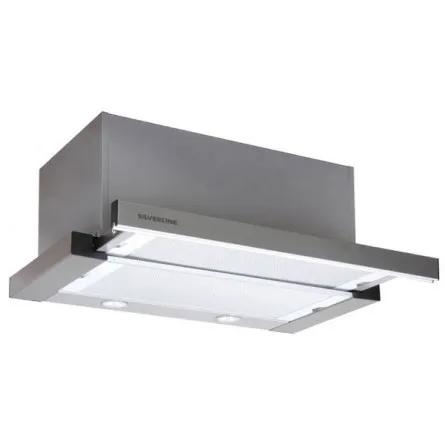 ASPİRATOR SILVERLINE 1144.6.633.05 İNOX — aspiratorlar