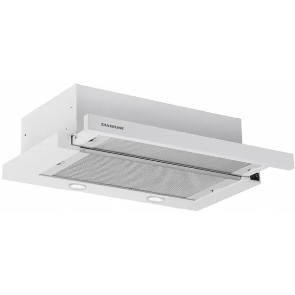 ASPİRATOR SILVERLINE 1144 WHITE — aspiratorlar