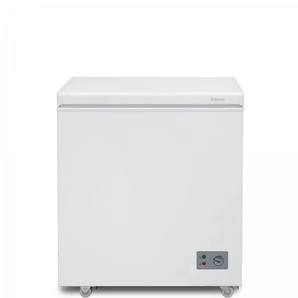 DONDURUCU SANDIQ BIRYUSA B-155KX DEMIR QAPAQ 145L AG — dondurucular