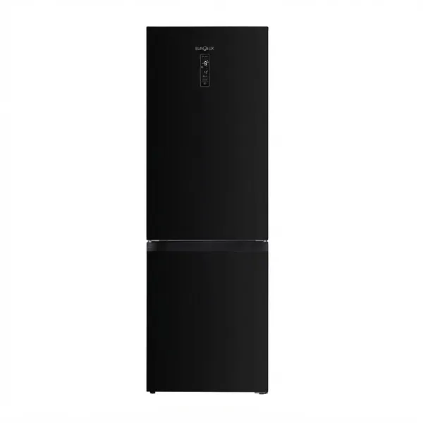 Eurolux EU-RF48-UD-HNF2-BG, İkikameralı, Qara, 480 L, A+ — холодильники