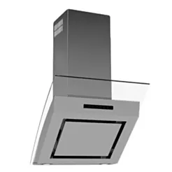 Aspirator Bompani EKO-İG 90 — aspiratorlar
