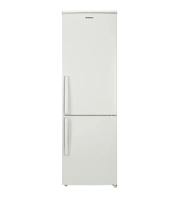 Shivaki H345-RND, statik, ikiqapılı, ağ — soyuducular