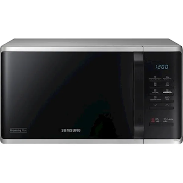 Mikrodalğalı soba Samsung MG23K3513AS/BW — mikrodalğalı sobalar