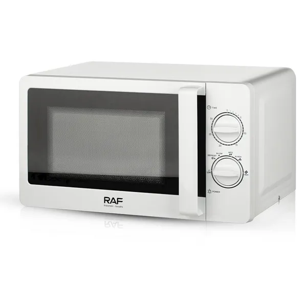 Mikrodalğalı soba RAF R.8008W — mikrodalğalı sobalar