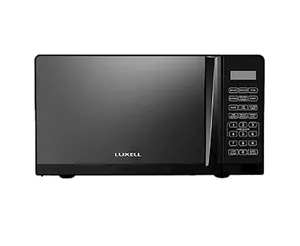 Mikrodalğalı soba Luxell Hmm-05 Microwave Black Glass