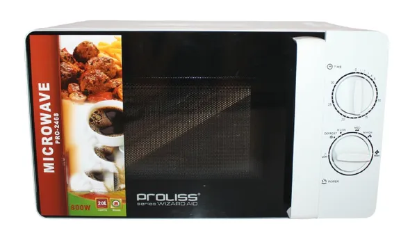 Mikrodalğalı soba Proliss PRO-2468 — mikrodalğalı sobalar