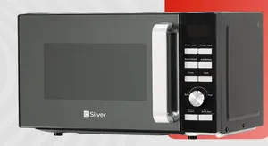 Mikrodalğalı soba Silver SL-3090