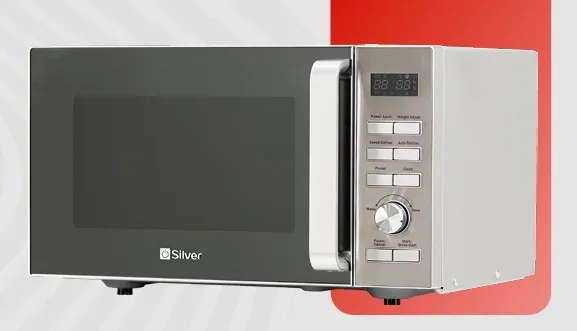 Mikrodalğalı soba Silver SL-2590 — микроволновые печи
