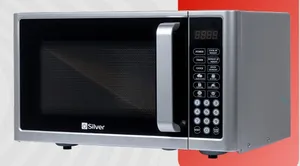 Mikrodalğalı soba Silver SL-2540