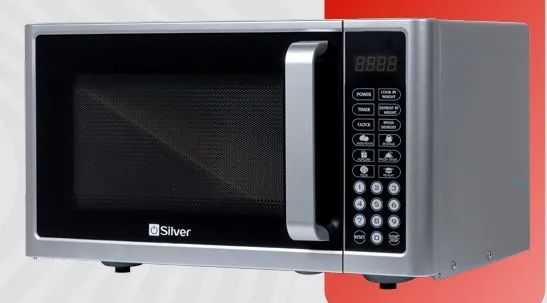 Mikrodalğalı soba Silver SL-2540 — микроволновые печи