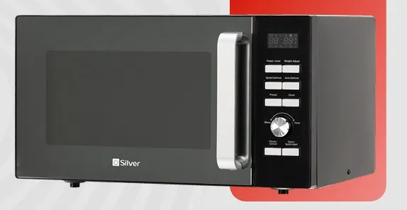 Mikrodalğalı soba Silver SL-2090 — микроволновые печи