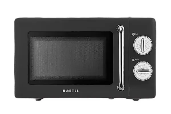 Mikrodalğalı soba Kumtel HM-09 Retro 20L Black — микроволновые печи