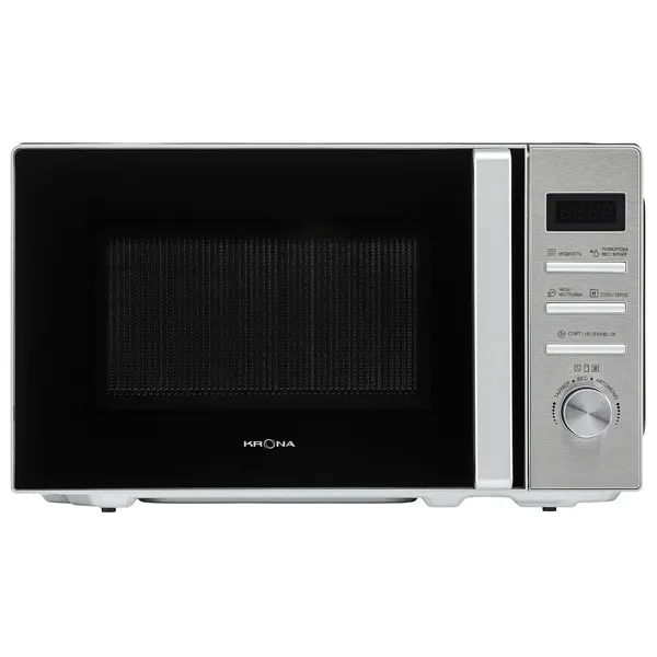 Mikrodalğalı soba Krona Quantum 44 BL/IX — mikrodalğalı sobalar