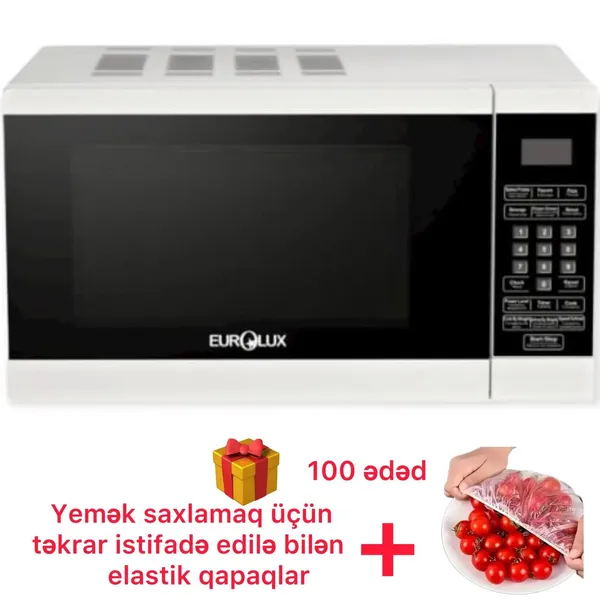 Mikrodalğalı soba Eurolux BB-000895 — mikrodalğalı sobalar