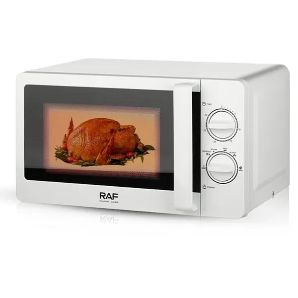 RAF R.8008 Mikrodalğalı Soba Elektrikli Keyfiyyətli 20 L — микроволновые печи