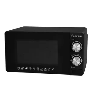 Mikrodalğalı soba Lexical LMV-9010-2 Black