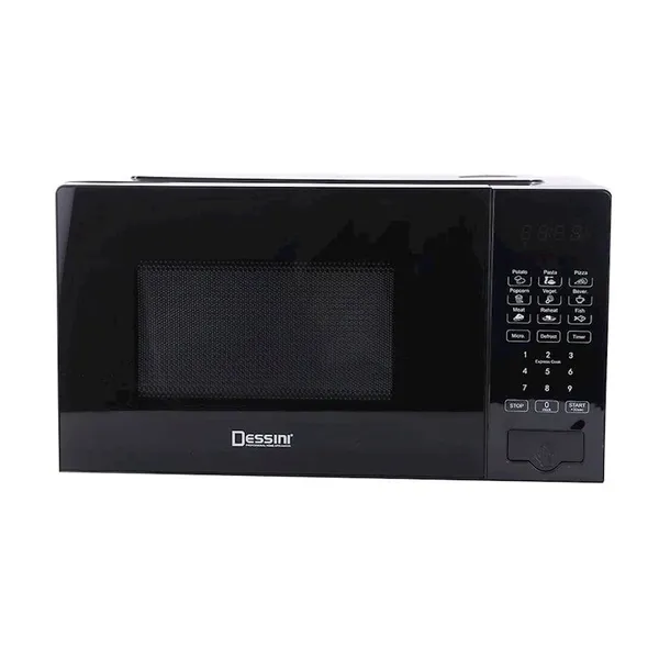 Mikrodalğalı soba Dessini DS-99E20 Black — mikrodalğalı sobalar
