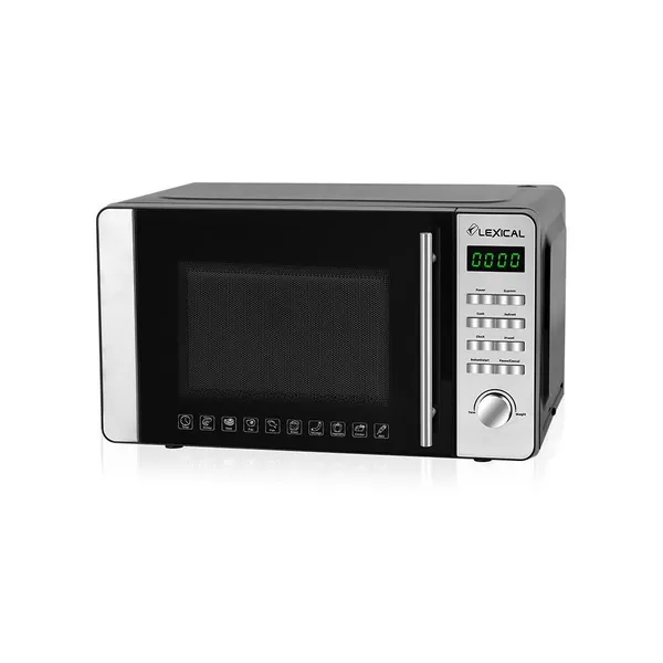 Mikrodalğalı soba Lexical 9015 Silver — микроволновые печи