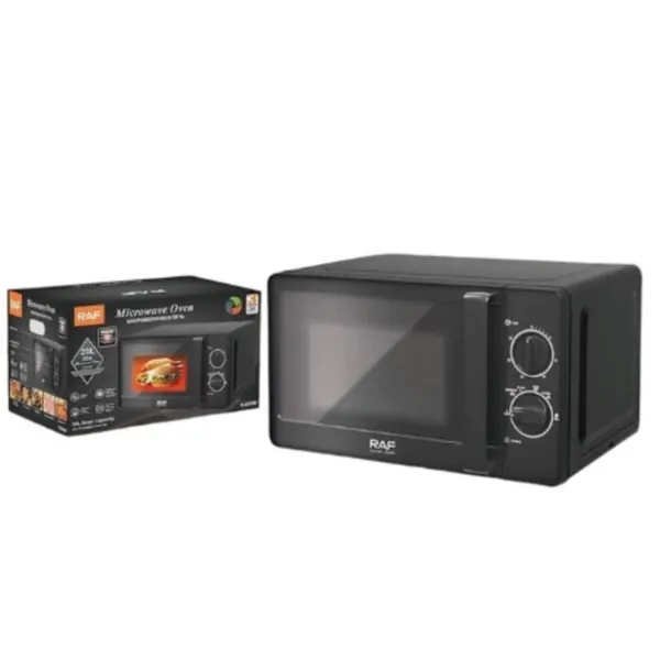 Mikrodalğalı soba RAF AA-770854, 20 litr, qara - AA-770854 — микроволновые печи