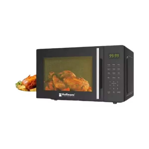 Mikrodalğalı soba Hoffmans HM-767 — mikrodalğalı sobalar