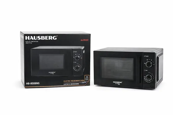 Mikrodalğalı Soba Hausberg HB-8008NG PH5898 — mikrodalğalı sobalar