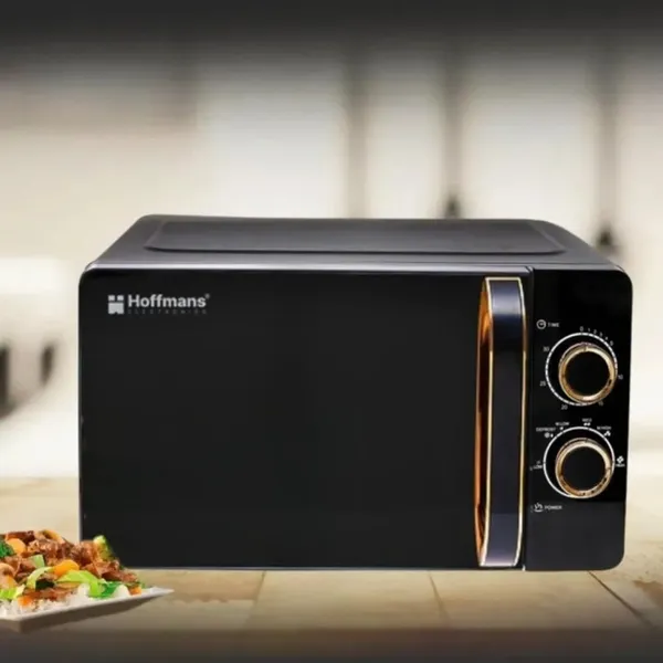 Mikrodalğalı soba Hoffmans TECH_HM-765 700W — микроволновые печи