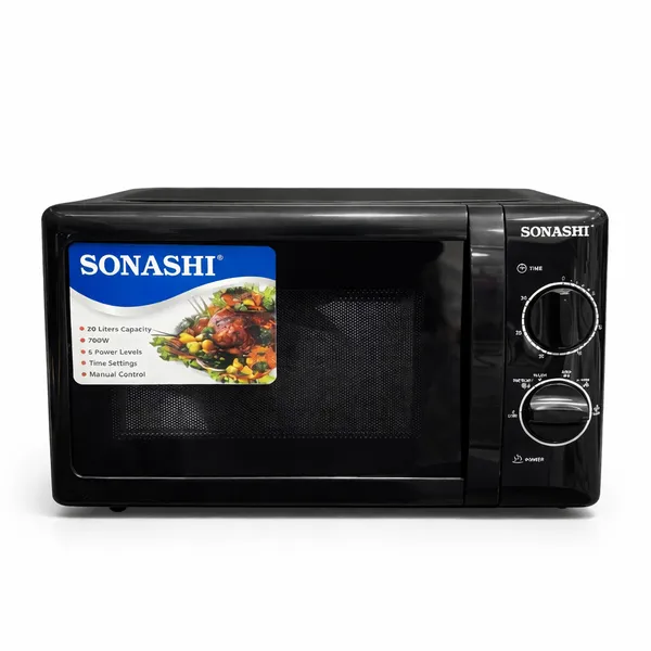 Mikrodalğalar Soba Sonashi — mikrodalğalı sobalar