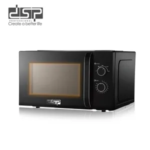 Mikrodalğalı soba DSP SH_2521_01184 (KB6007) 30 litr Gümüşü