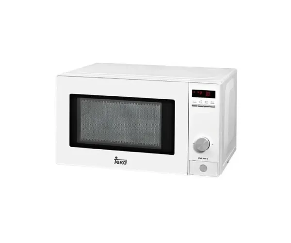 Mikrodalğalı soba Teka 20L, 800 Vt, Ağ — mikrodalğalı sobalar