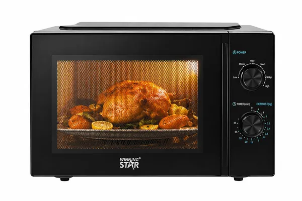 Mikrodalğalı soba Winning Star RS-ST-9621, 30 L, 1520 Vt — mikrodalğalı sobalar