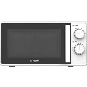 Mikrodalğalı soba Neohot, 20 L, 700 Vt, ağ