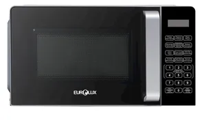 Mikrodalğalı soba Eurolux EU-MW0AF23-04GBD Black