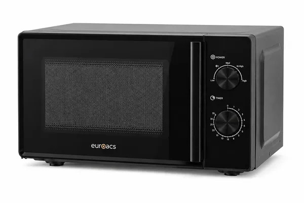 Mikrodalğalı soba Euroacs EU-MO2220, 20 L, 700 Vt, qara — микроволновые печи