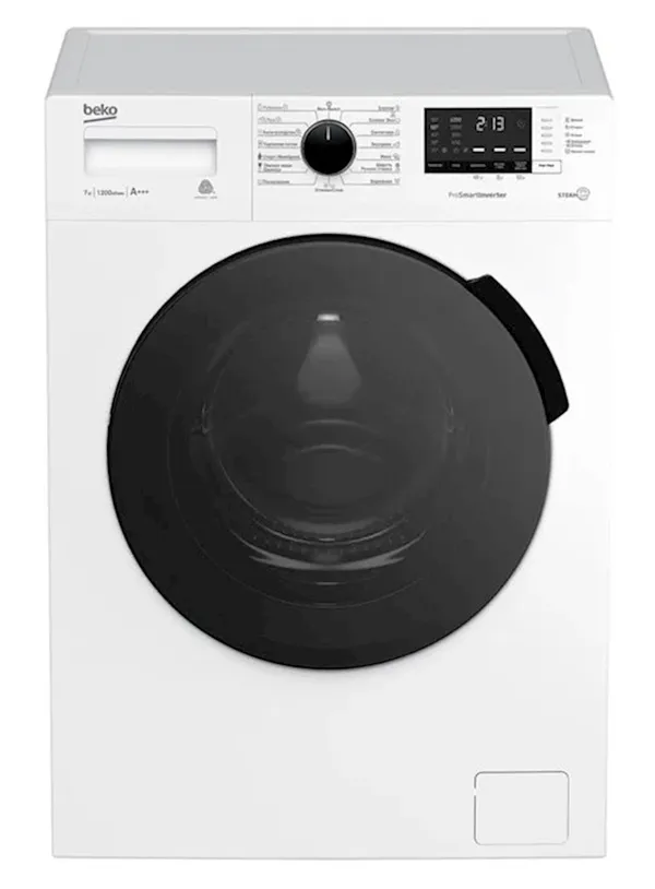 Beko SteamCure WSPD73612W — paltaryuyan maşınlar
