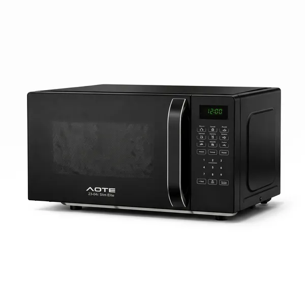 Mikrodalğalı soba Aote 20 l 1100 W qara — mikrodalğalı sobalar